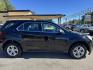 2013 BLACK Chevrolet Equinox LS 2WD (2GNALBEK4D1) with an 2.4L L4 DOHC 16V engine, 6-Speed Automatic transmission, located at 307 West Marshall Avenue, Longview, TX, 75601, (903) 753-3091, 32.500828, -94.742577 - Photo#0