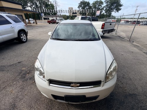 2010 Chevrolet Impala LS