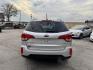 2015 SILVER Kia Sorento LX 2WD (5XYKT4A69FG) with an 2.4L L4 DOHC 16V engine, 6-Speed Automatic transmission, located at 307 West Marshall Avenue, Longview, TX, 75601, (903) 753-3091, 32.500828, -94.742577 - Photo#6