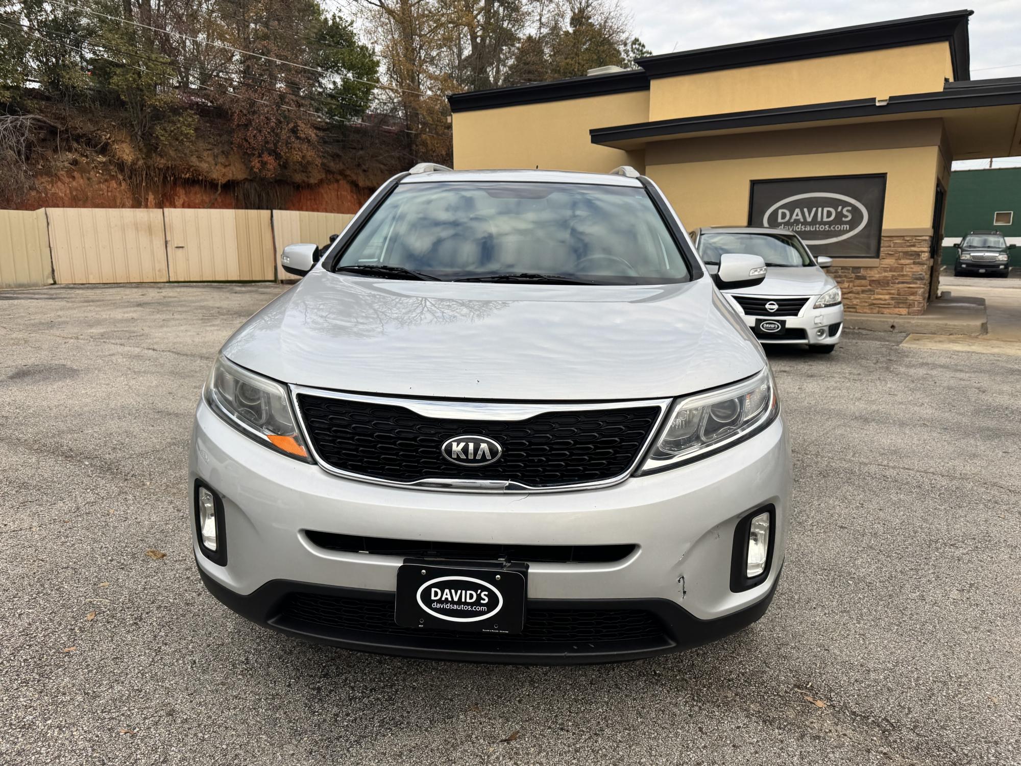 photo of 2015 Kia Sorento LX 2WD