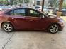 2012 BEIGE Chevrolet Cruze 2LT (1G1PG5SC3C7) with an 1.4L L4 DOHC 16V TURBO engine, 6-Speed Automatic transmission, located at 307 West Marshall Avenue, Longview, TX, 75601, (903) 753-3091, 32.500828, -94.742577 - Photo#0