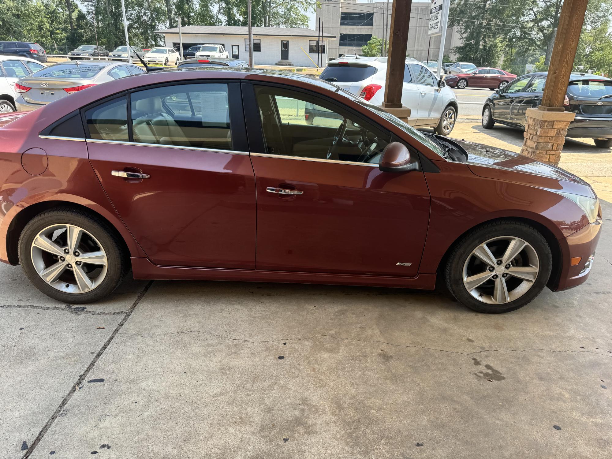 photo of 2012 Chevrolet Cruze 2LT