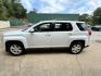 2012 White GMC Terrain SLE2 FWD (2GKALSEK8C6) with an 2.4L L4 DOHC 16V engine, 6-Speed Automatic transmission, located at 307 West Marshall Avenue, Longview, TX, 75601, (903) 753-3091, 32.500828, -94.742577 - Photo#0