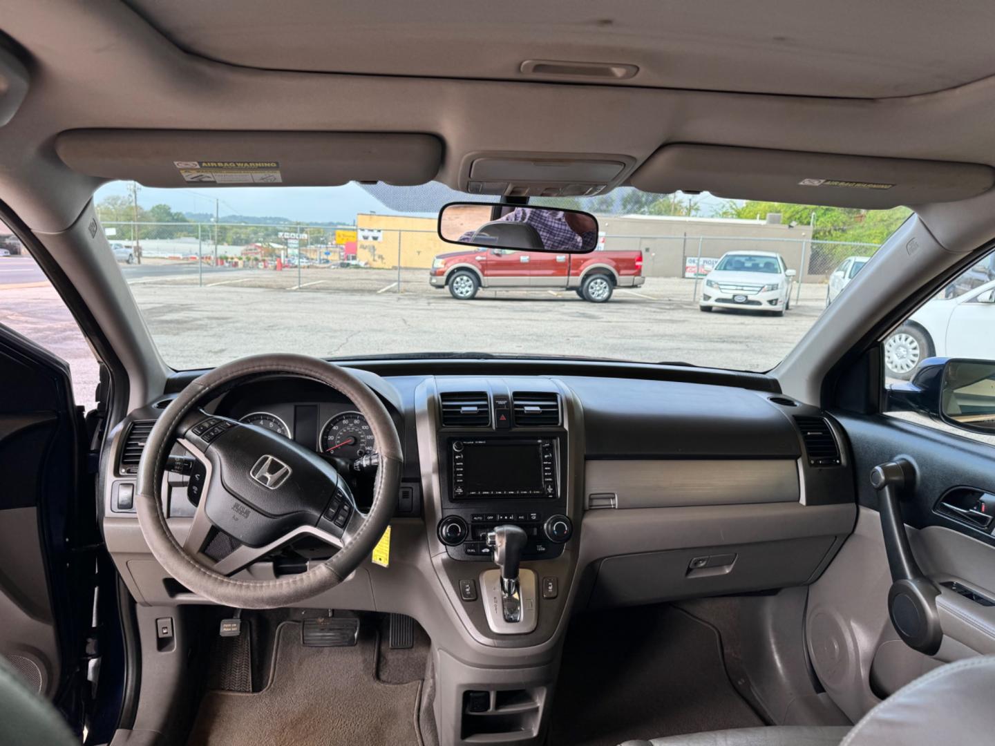 2011 BLUE Honda CR-V EX-L 4WD 5-Speed AT (5J6RE4H70BL) with an 2.4L L4 DOHC 16V engine, 5-Speed Automatic transmission, located at 307 West Marshall Avenue, Longview, TX, 75601, (903) 753-3091, 32.500828, -94.742577 - Photo#4