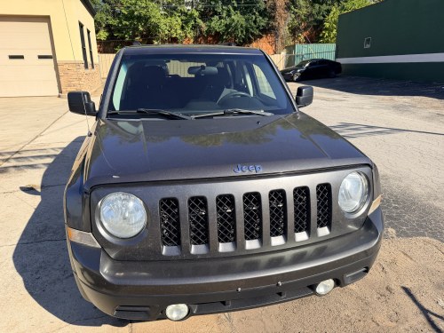 2015 Jeep Patriot Sport 2WD