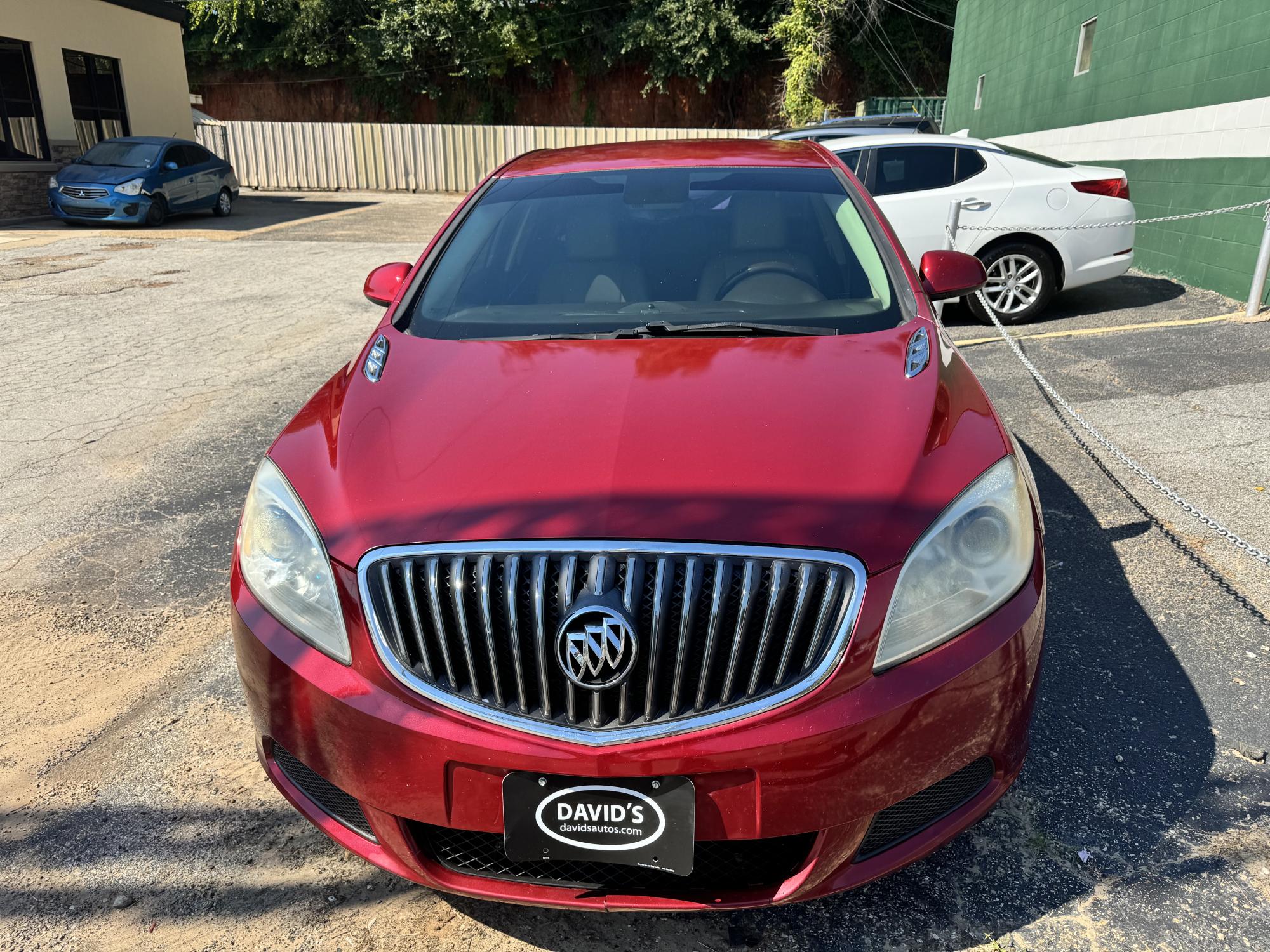 photo of 2015 Buick Verano Base