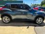 2014 BLUE Nissan Juke S FWD (JN8AF5MR6ET) with an 1.6L L4 DOHC 16V engine, Continuously Variable Transmission transmission, located at 307 West Marshall Avenue, Longview, TX, 75601, (903) 753-3091, 32.500828, -94.742577 - Photo#0