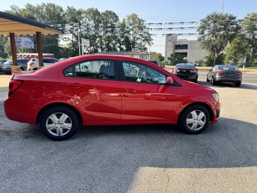 2014 Chevrolet Sonic LS Auto Sedan