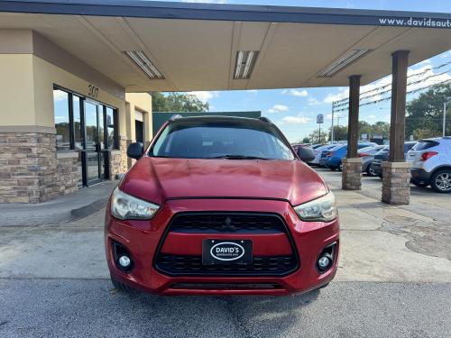 2014 Mitsubishi Outlander Sport SE 2WD