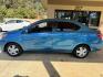 2019 BLUE Mitsubishi Mirage G4 ES 5M (ML32F3FJ6KH) with an 1.2L L3 DOHC engine, 5M transmission, located at 307 West Marshall Avenue, Longview, TX, 75601, (903) 753-3091, 32.500828, -94.742577 - Photo#2