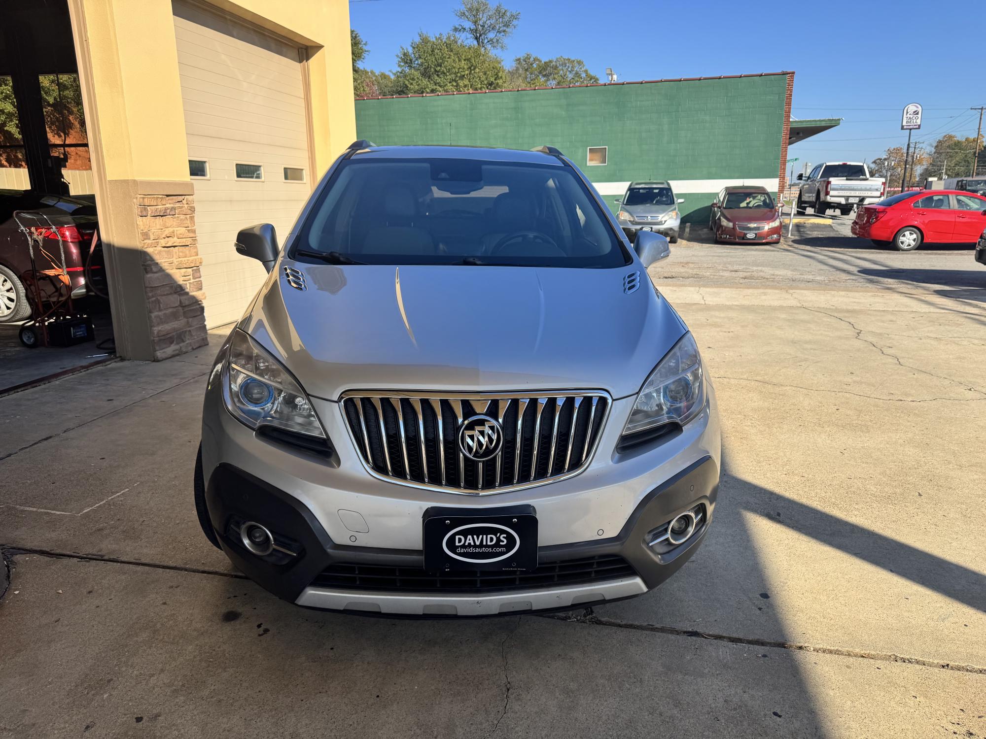 photo of 2014 Buick Encore Premium FWD