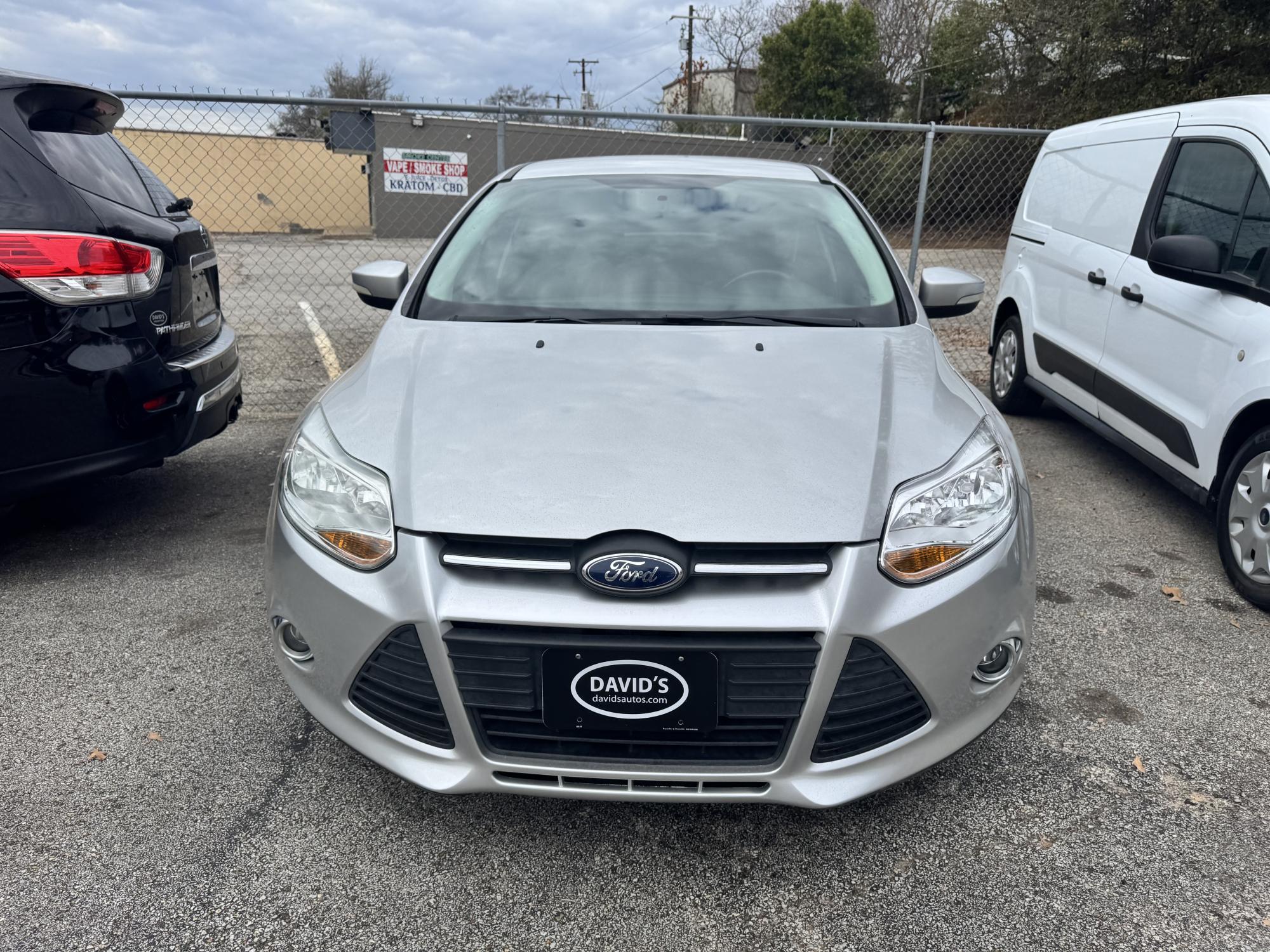 photo of 2014 Ford Focus SE Sedan