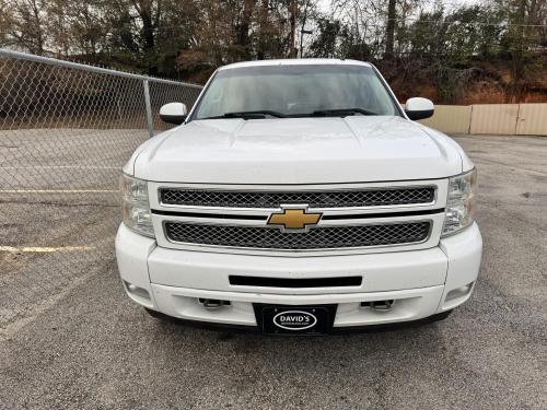 2012 Chevrolet Silverado 1500 LT Ext. Cab Long Box 4WD