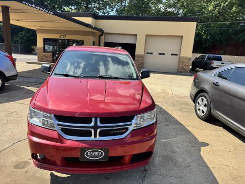 2016 Dodge Journey SE