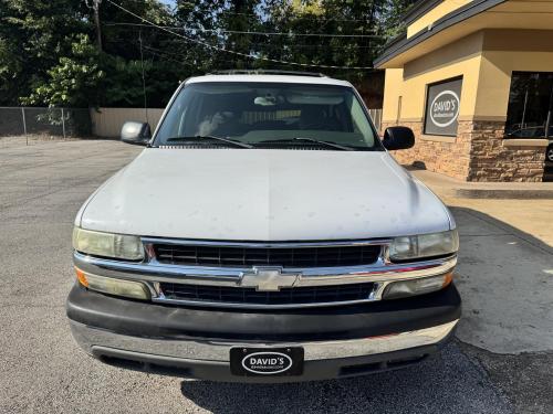 2004 Chevrolet Tahoe 2WD