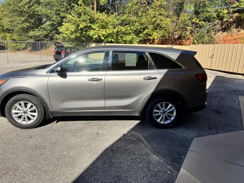 2019 Kia Sorento LX V6 2WD