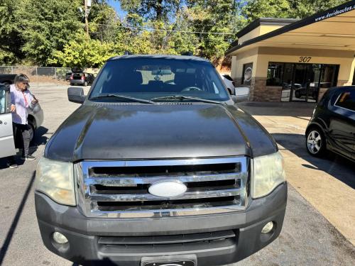2007 Ford Expedition XLT 2WD