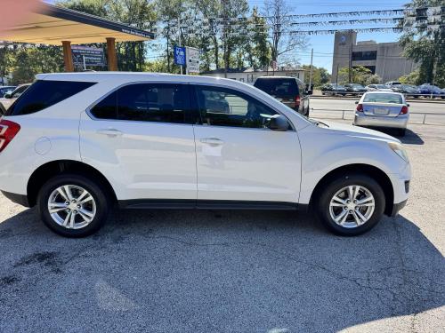 2016 Chevrolet Equinox LS AWD