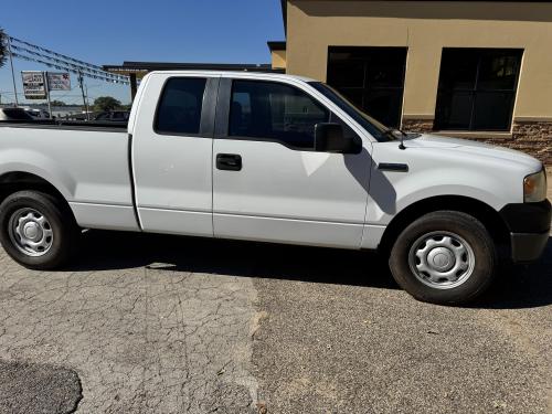 2008 Ford F-150 Lariat SuperCab 2WD