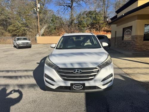 2016 Hyundai Tucson SE w/Preferred Package