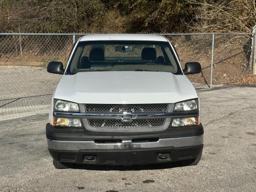 2007 Chevrolet Silverado Classic 1500 LS 2WD