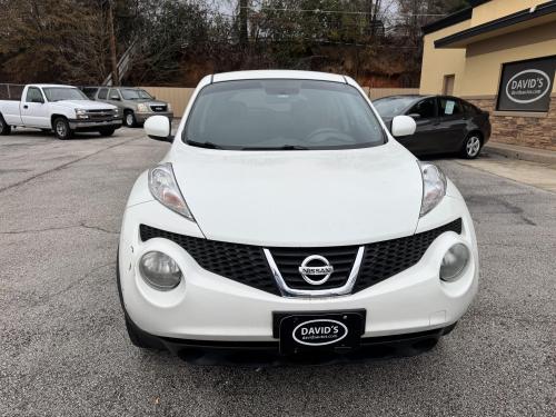 2013 Nissan Juke S FWD