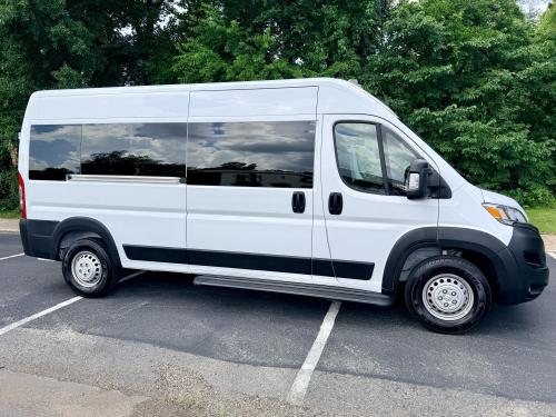 2024 RAM Promaster 2500 High Roof 159-in. WB