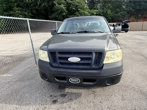 2008 Ford F-150 Lariat SuperCab 2WD