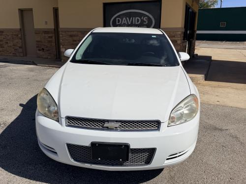 2014 Chevrolet Impala LS