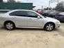 2011 SILVER Chevrolet Impala LS (2G1WF5EK5B1) with an 3.5L V6 OHV 16V FFV engine, 4-Speed Automatic transmission, located at 307 West Marshall Avenue, Longview, TX, 75601, (903) 753-3091, 32.500828, -94.742577 - Photo#1