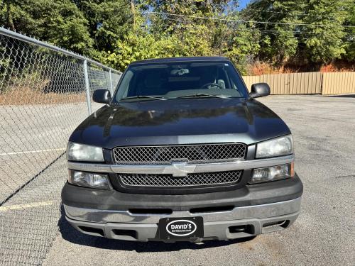 2004 Chevrolet Silverado 1500 Ext. Cab Long Bed 2WD
