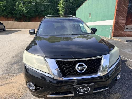 2014 Nissan Pathfinder S 2WD